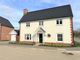 Thumbnail Detached house for sale in Off Dereham Road, Mattishall, Norfolk