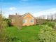 Thumbnail Detached bungalow for sale in Larkspur Walk, Peterborough
