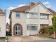 Thumbnail Semi-detached house for sale in Mackie Road, Bristol