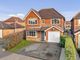 Thumbnail Detached house for sale in Honner Close, Hawkinge, Folkestone