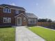 Thumbnail Detached house for sale in Pentwyn Road, Trinant, Crumlin, Newport