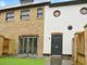 Thumbnail Terraced house for sale in Old Mill Close, Whittington, King's Lynn