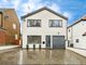 Thumbnail Detached house for sale in Barrow Lane, Cheshunt, Waltham Cross