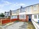 Thumbnail Terraced house for sale in Newland Road, Goole