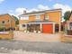 Thumbnail Detached house for sale in Albion Crescent, Lincoln, Lincolnshire