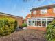 Thumbnail End terrace house for sale in Abbotts Close, Syston, Leicester