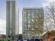 Thumbnail Flat to rent in Landmark West Tower, 24 Marsh Wall, London