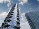 Thumbnail Flat for sale in Charrington Tower, Blackwall, Canary Wharf, London