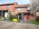 Thumbnail Terraced house for sale in Coleridge Close, Twyford, Reading