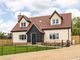Thumbnail Detached house for sale in Bangs Close, Shudy Camps, Cambridge