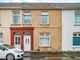 Thumbnail Terraced house for sale in Copperworks Road, Llanelli, Carmarthenshire