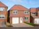 Thumbnail Detached house for sale in "Kennford" at Greenhead Drive, Newcastle Upon Tyne