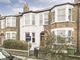 Thumbnail Terraced house to rent in Stillness Road, London