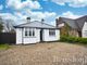 Thumbnail Bungalow to rent in Lordship Road, Writtle