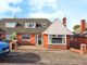 Thumbnail Semi-detached bungalow for sale in Lynton Close, Llanrumney, Cardiff