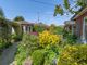 Thumbnail Detached bungalow for sale in St Peters Road, Walsingham