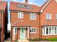 Thumbnail Semi-detached house for sale in Plot 10 The Daisy, Mayflower Meadow, Roundstone Lane