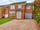 Thumbnail Detached house for sale in Lightwater, Surrey