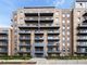 Thumbnail Flat to rent in Fairbank Apartments, Beaufort Park, Colindale