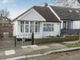 Thumbnail Bungalow for sale in Farndale Crescent, Greenford