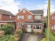 Thumbnail Detached house for sale in Mount Close, Werrington