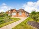Thumbnail Detached bungalow for sale in Merryfield Drive, Horsham