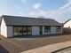 Thumbnail Detached bungalow for sale in 19 Old Station Road, Milton, Invergordon
