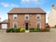 Thumbnail Detached house for sale in Glebe View, Walkern, Stevenage