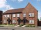 Thumbnail End terrace house for sale in "The Copse" at Bordon Hill, Stratford-Upon-Avon