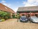 Thumbnail Barn conversion for sale in Mentmore Court, Howell Hill Close, Mentmore