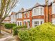 Thumbnail Terraced house for sale in Maldon Road, London