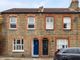 Thumbnail Terraced house for sale in Warwick Road, Twickenham, 5 Mins Walk To Green