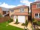Thumbnail Detached house for sale in "Kennford" at Buttercup Drive, Newcastle Upon Tyne