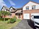 Thumbnail Detached house for sale in Edgeley Close, Heathley Park, Leicester