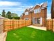 Thumbnail Terraced house to rent in Ripplesmere Close, Old Windsor, Windsor, Berkshire
