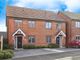 Thumbnail Semi-detached house for sale in Heritage Street, Creswell, Worksop