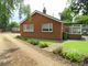 Thumbnail Detached bungalow for sale in Station Road South, Walpole St Andrew, Wisbech, Norfolk