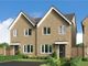 Thumbnail Semi-detached house for sale in "Overton" at Ten Acres Road, Thornbury, Bristol