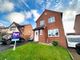 Thumbnail Detached house for sale in Heol Brithdir, Birchgrove, Swansea