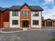 Thumbnail Detached house for sale in Vicarage Farm Croft, Hindley, Wigan