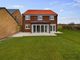 Thumbnail Detached house for sale in Plot 24, The Nurseries, Kilham, Driffield