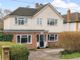 Thumbnail Detached house for sale in Nazeing Road, Nazeing, Waltham Abbey