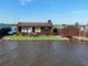 Thumbnail Detached bungalow for sale in North East Riverbank, Potter Heigham