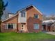 Thumbnail Detached house for sale in Willow Chase, Hazlemere, High Wycombe