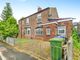 Thumbnail End terrace house for sale in Gill Street, Manchester