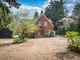 Thumbnail Detached house for sale in Burrows Lane, Gomshall, Guildford, Surrey