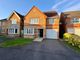 Thumbnail Detached house for sale in Leiston Court, Eye, Peterborough