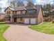 Thumbnail Detached house for sale in Loanend Park, Dolphinton, West Linton