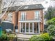 Thumbnail Detached house for sale in Warwick Avenue, Quorn, Loughborough