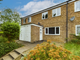 Thumbnail Terraced house for sale in Mother Julian Close, Thetford